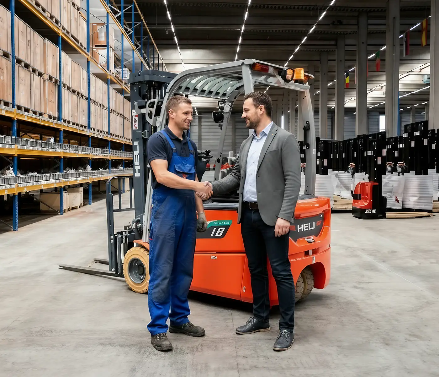 Wartung Kundendienst