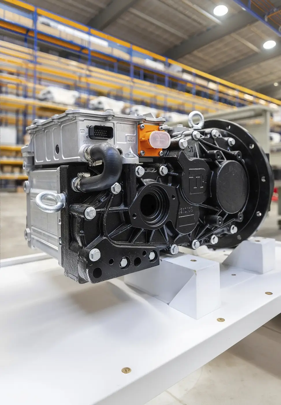 Ersatzteile Versorgung