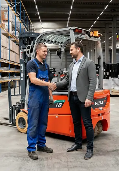 Wartung / Kundendienstg