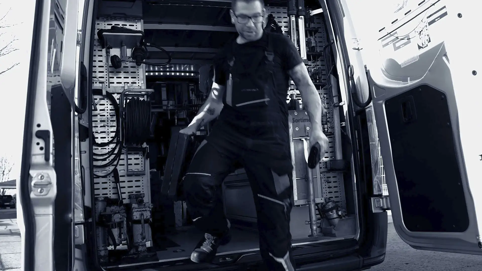 Stapler Service und Wartung